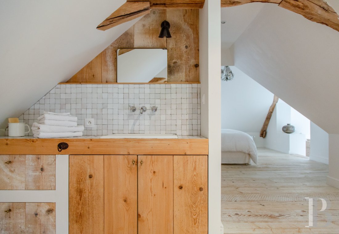 A former 18th century presbytery, perfect for quiet stays on the banks of the Loire in Anjou, to the west of Saumur - photo  n°51
